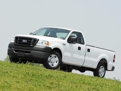 Размер колёс на Ford F-150 2005 Подбор шин на Ford F-150 2005