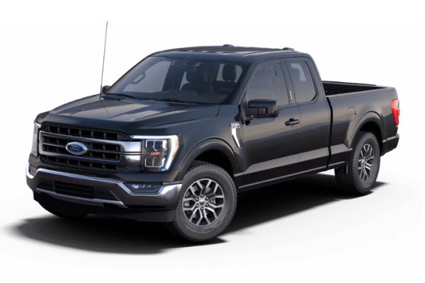 Подбор шин на Ford F-150 2021