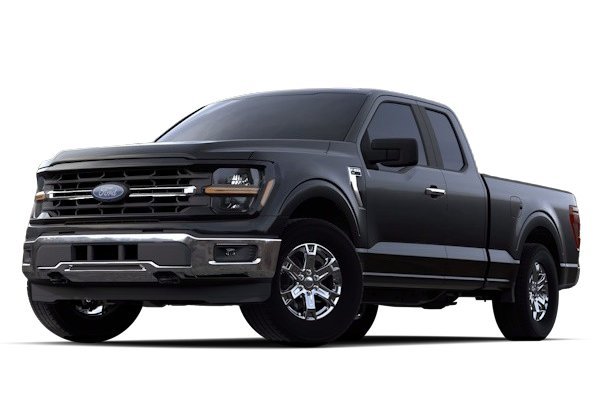 Подбор шин на Ford F-150 2024