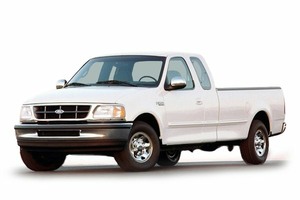 Подбор шин на Ford F-250 1997