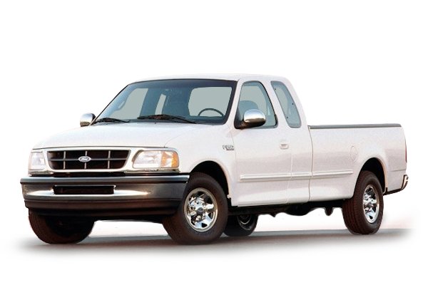 Размер колёс на Ford F-250 1998 Подбор шин на Ford F-250 1998