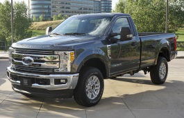 Размер колёс на Ford F-350 2020 Подбор шин на Ford F-350 2020