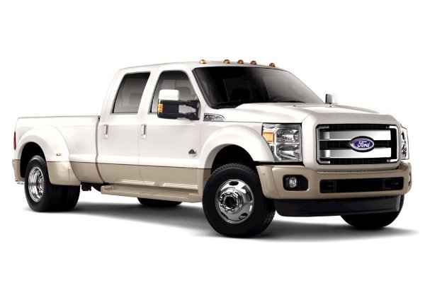 Подбор шин на Ford F-450 Super Duty 2011