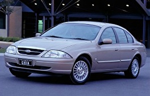 Подбор шин на Ford Fairmont 1999