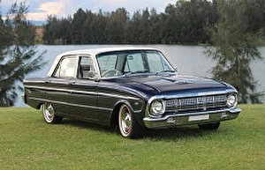 Подбор шин на Ford Falcon 1964