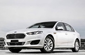 Подбор шин на Ford Falcon 2016