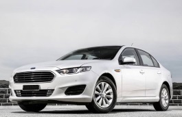 Размер колёс на Ford Falcon 2016 Подбор шин на Ford Falcon 2016