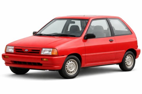 Подбор шин на Ford Festiva 1992