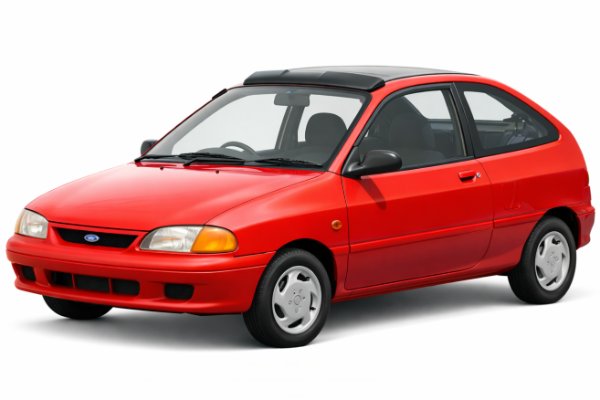 Размер колёс на Ford Festiva 1993 Подбор шин на Ford Festiva 1993