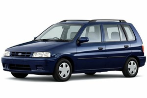 Подбор шин на Ford Festiva 1996