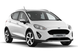 Подбор шин на Ford Fiesta Active 2022