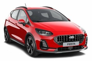 Подбор шин на Ford Fiesta Active 2024