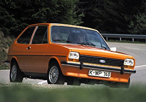 Подбор шин на Ford Fiesta 1980