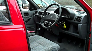 Подбор шин на Ford Fiesta 1992