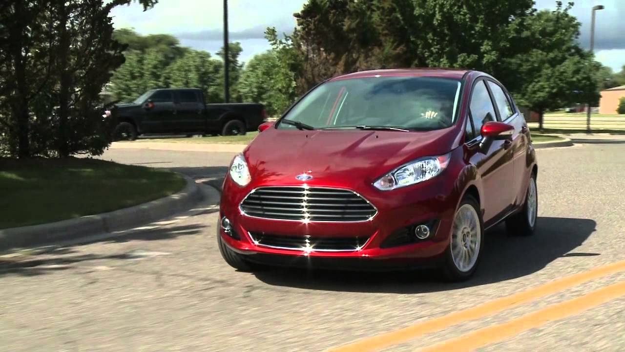 Шины и диски для Ford Fiesta 2016, размер колёс на Форд Фиеста 2016