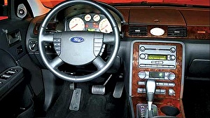 Подбор шин на Ford Five Hundred 2005