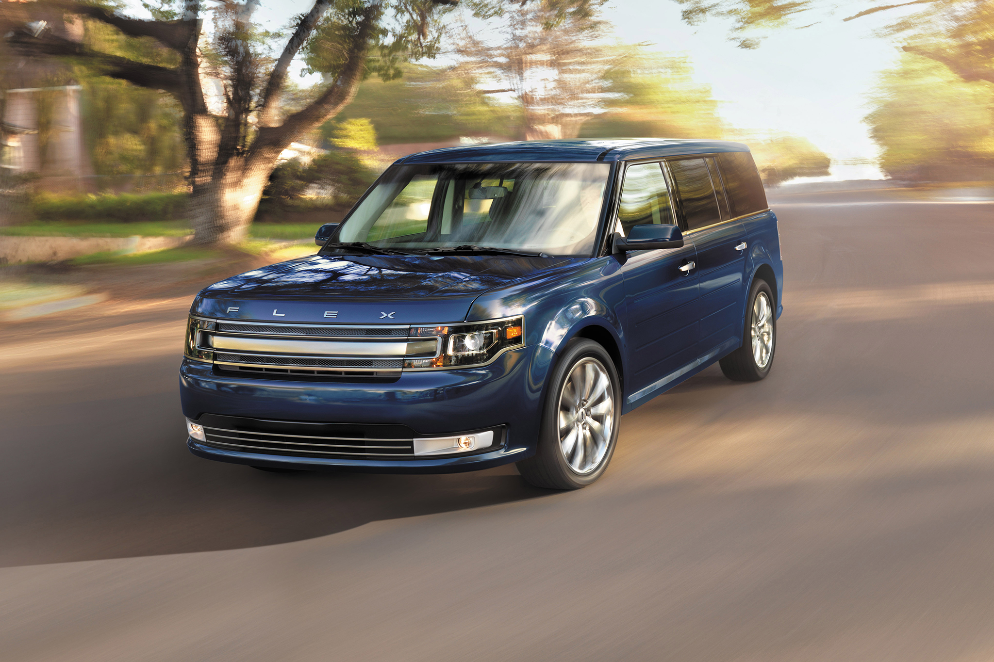 2025 ford flex passenger capacity