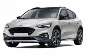 Подбор шин на Ford Focus Active 2018