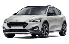Подбор шин на Ford Focus Active 2019