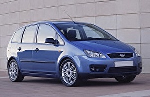 Подбор шин на Ford Focus C-MAX 2006