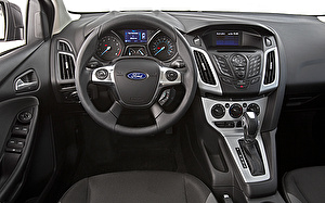 Подбор шин на Ford Focus 2012