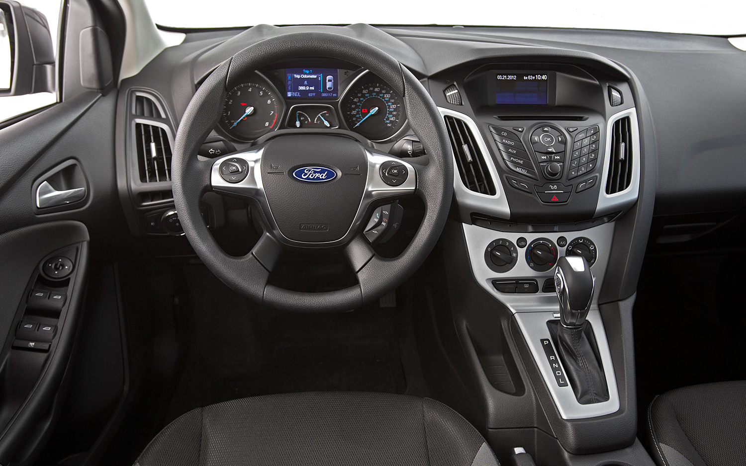 Полная шумоизоляция Ford Focus III (Форд Фокус 3), фото ...