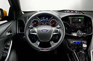 Подбор шин на Ford Focus 2014
