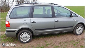 Подбор шин на Ford Galaxy 2003