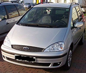 Подбор шин на Ford Galaxy 2005