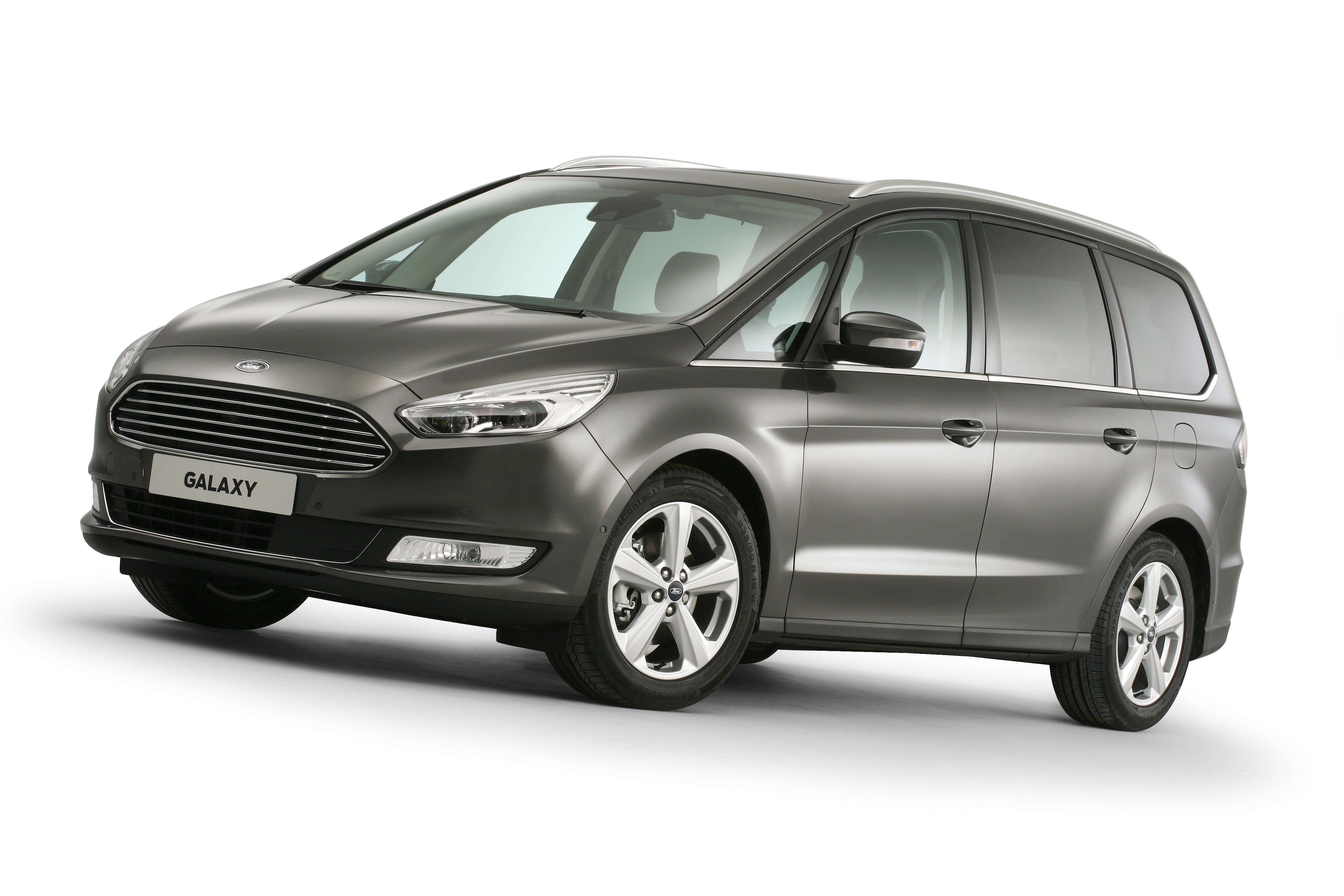 Подбор шин на Ford Galaxy 2016