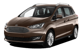 Размер колёс на Ford Grand C-MAX 2019 Подбор шин на Ford Grand C-MAX 2019