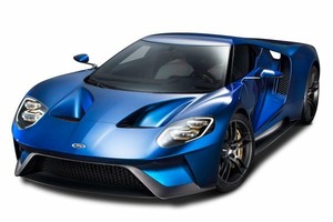Подбор шин на Ford GT 2021