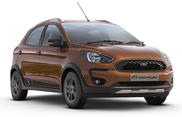Размер колёс на Ford Ka Freestyle 2018 Подбор шин на Ford Ka Freestyle 2018