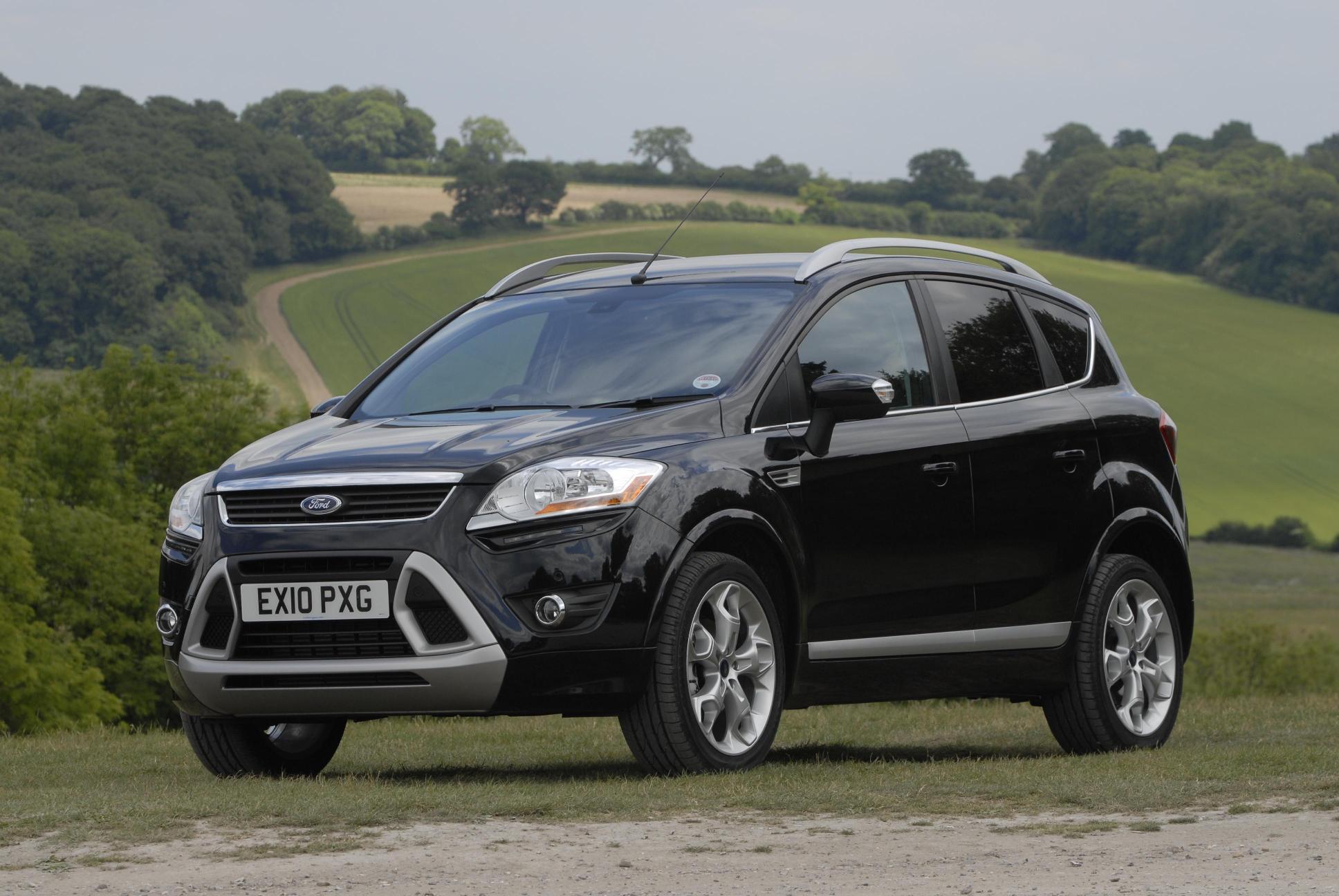 Ford kuga 1 тюнинг