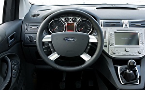 Подбор шин на Ford Kuga 2012