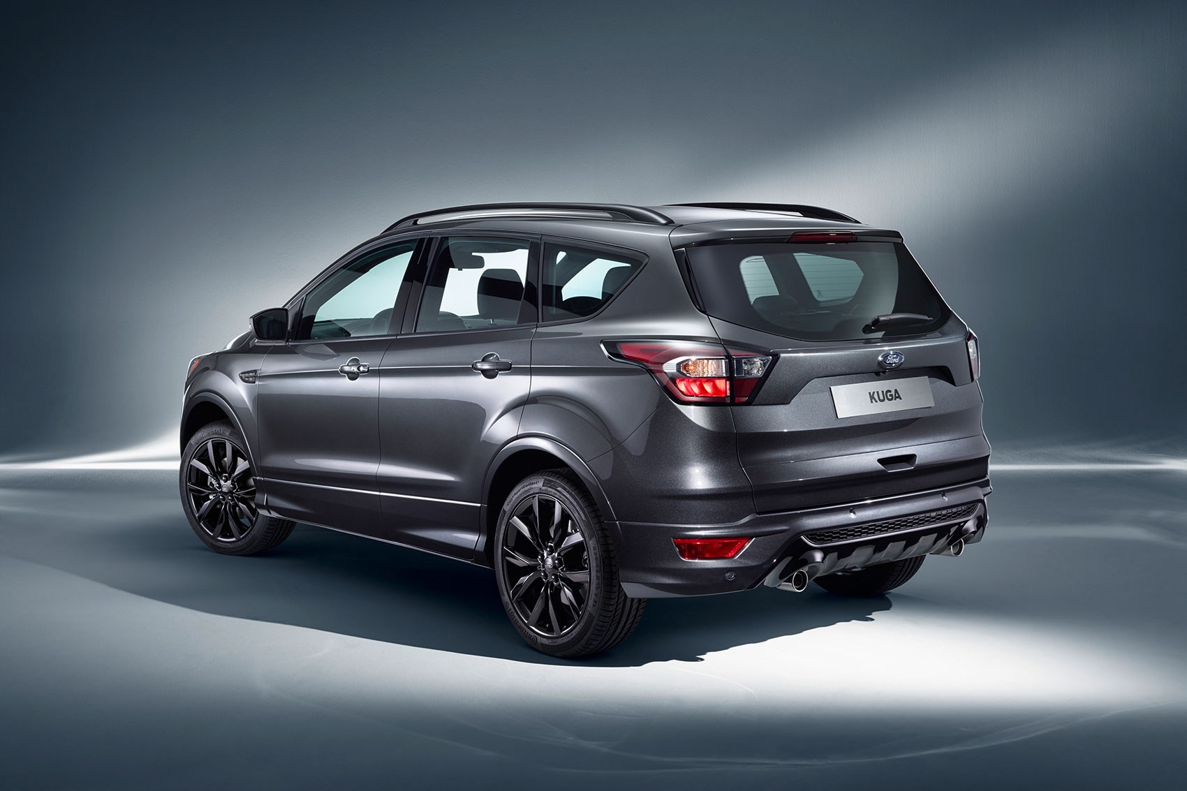 Шины и диски для Ford Kuga 2016 1.5 EcoBoost 120 II Facelift, размер колёс  на Форд Куга 1.5 EcoBoost 120 II Facelift