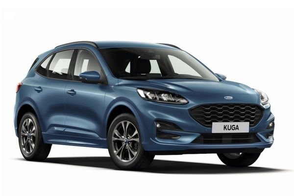 Шины на Ford Kuga