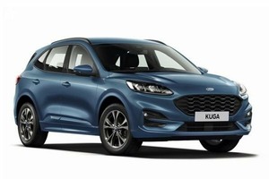 Подбор шин на Ford Kuga 2024