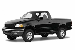 Размер колёс на Ford Lobo 1999 Подбор шин на Ford Lobo 1999