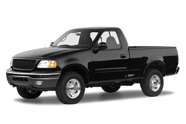 Размер колёс на Ford Lobo 2001 Подбор шин на Ford Lobo 2001