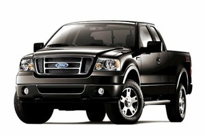 Размер колёс на Ford Lobo 2008 Подбор шин на Ford Lobo 2008