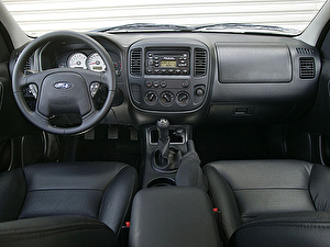 Подбор шин на Ford Maverick 2004