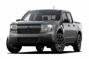 Подбор шин на Ford Maverick 2022