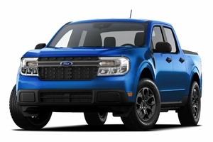 Подбор шин на Ford Maverick 2023