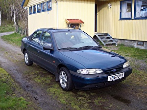 Подбор шин на Ford Mondeo 1994