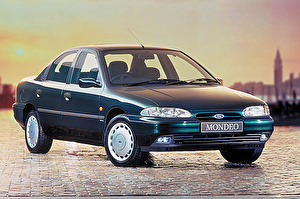 Подбор шин на Ford Mondeo 1995
