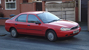 Подбор шин на Ford Mondeo 1997