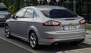 Подбор шин на Ford Mondeo 2011