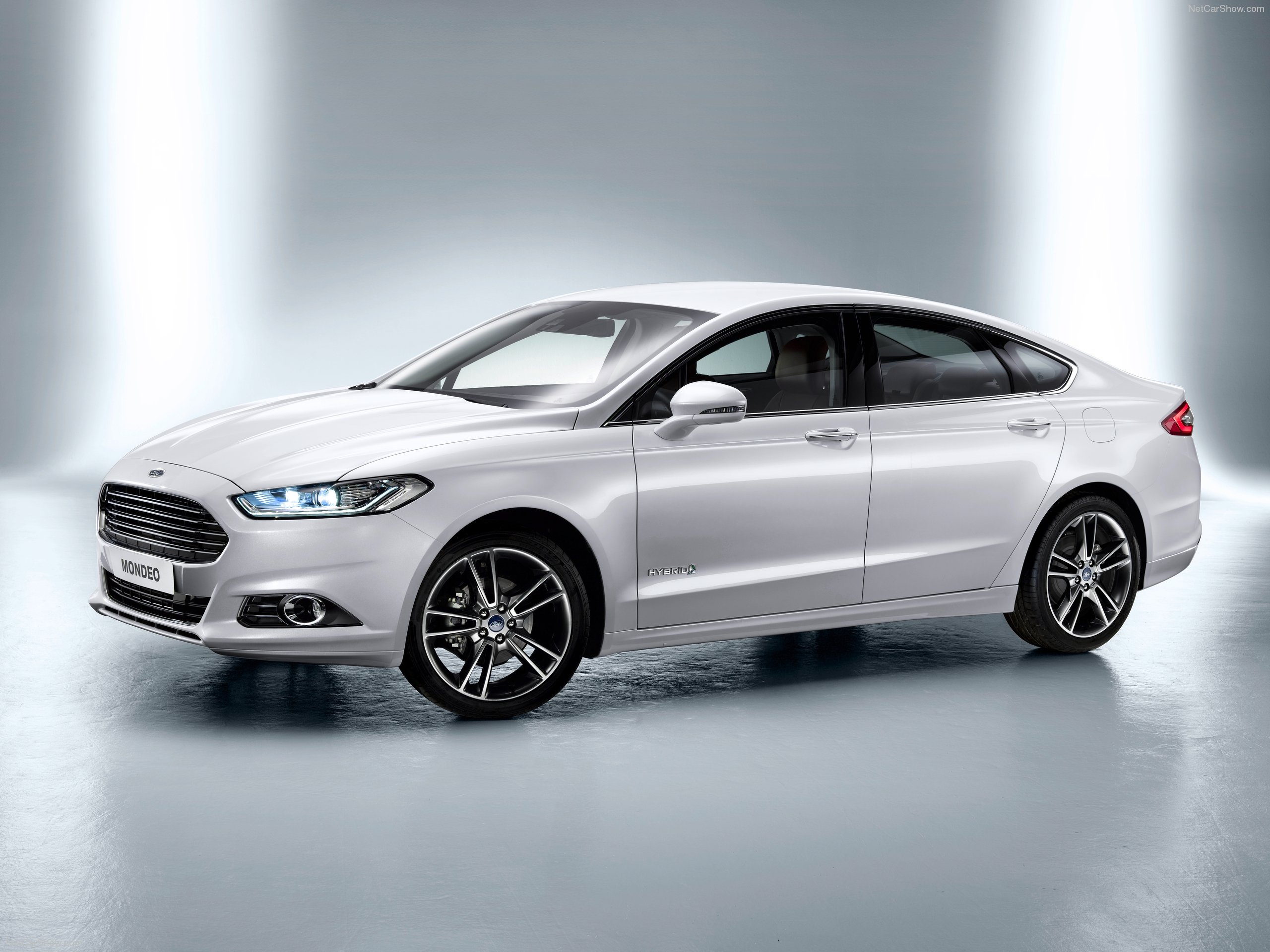 Шины и диски для Ford Mondeo 2013, размер колёс на Форд Мондео 2013