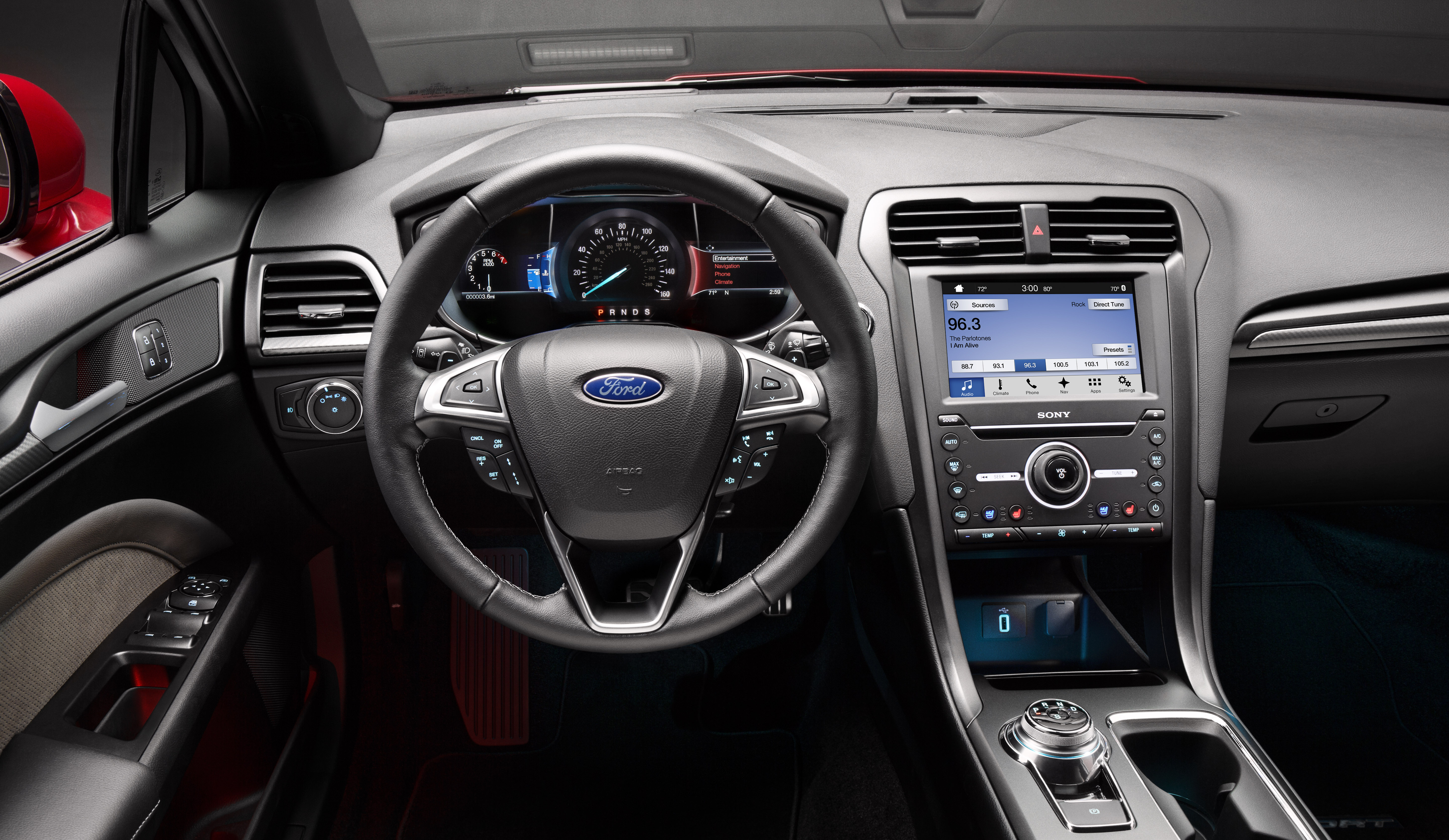 Ford Focus 3 рестайлинг - купить новый Форд Фокус 2016 ...